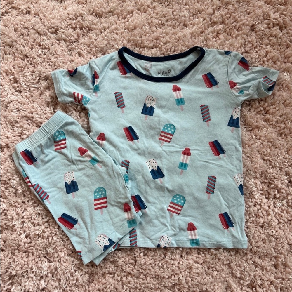 Kyte baby popsicle pjs
